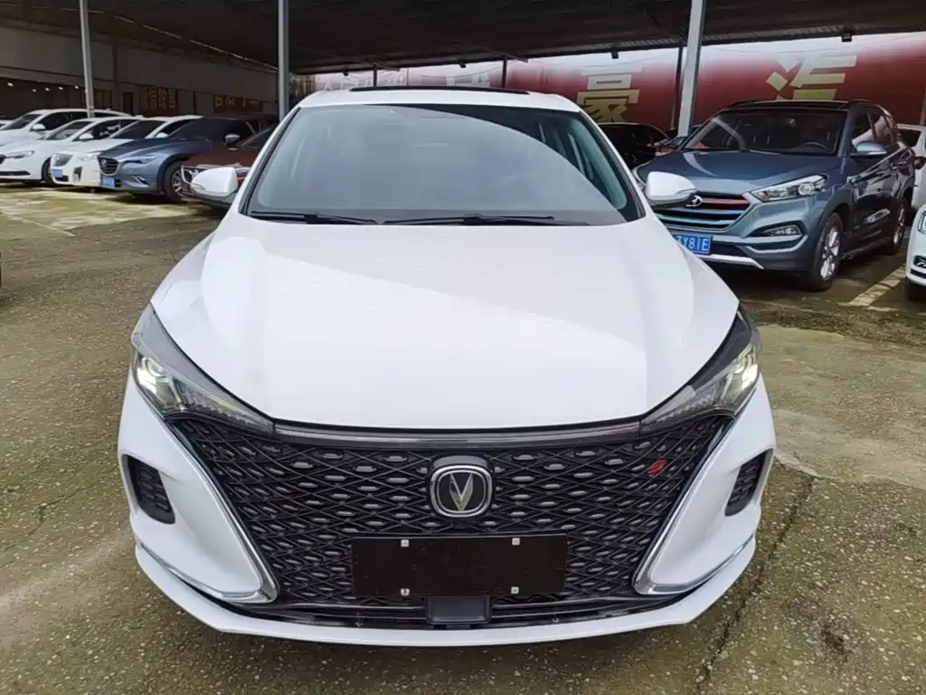 Changan Escape 2020