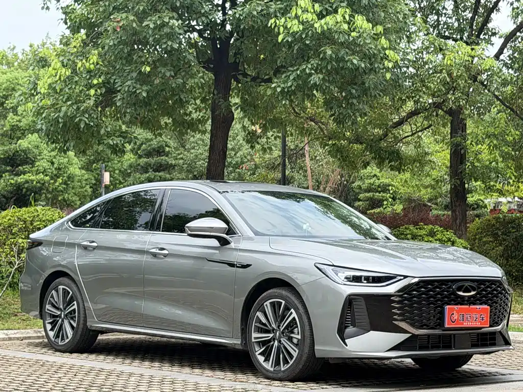 Chery Arrizo 8 PRO 2025 — фото 3