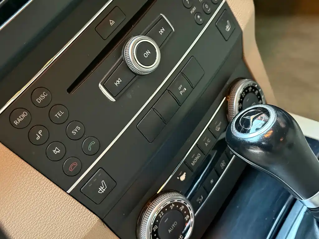 Mercedes-Benz GLK-Class 2012 — фото 13