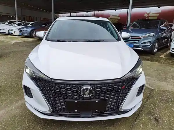 Changan Eado 2020