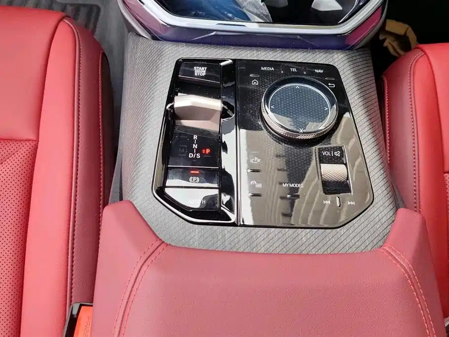 BMW X3 2025 — фото 11