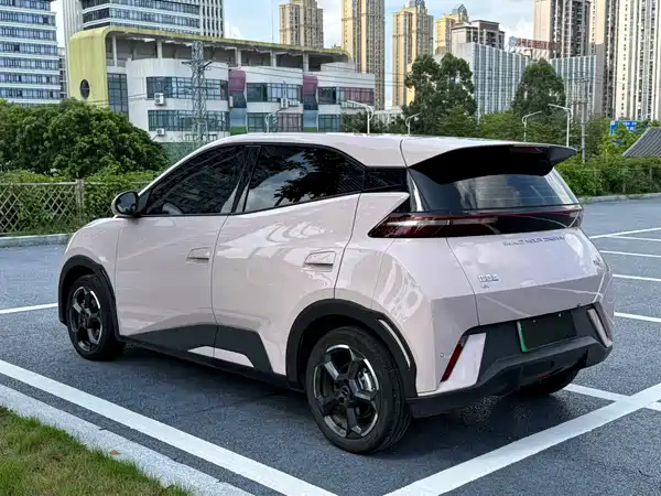 BYD Seagull 2024