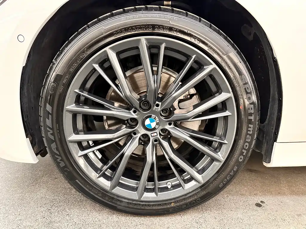 BMW 3 Series 2022