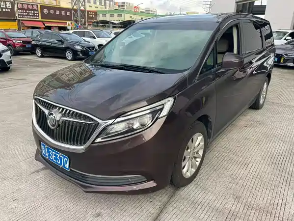 Buick GL8 2019