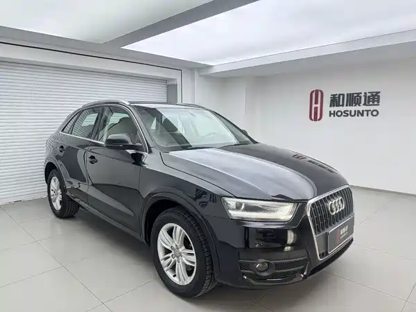 Audi Q3 2013
