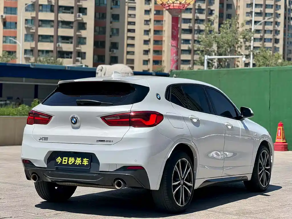 BMW X2 2020 — фото 7