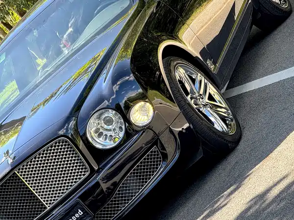 Bentley Mulsanne 2014