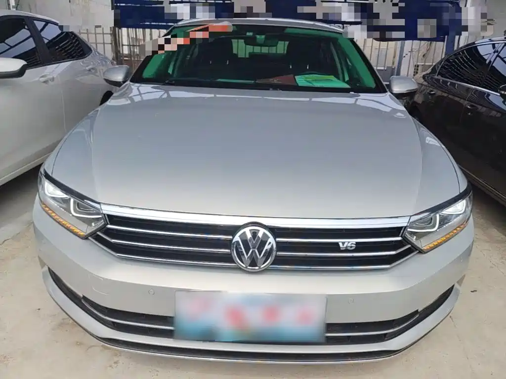 Volkswagen Magotan 2019