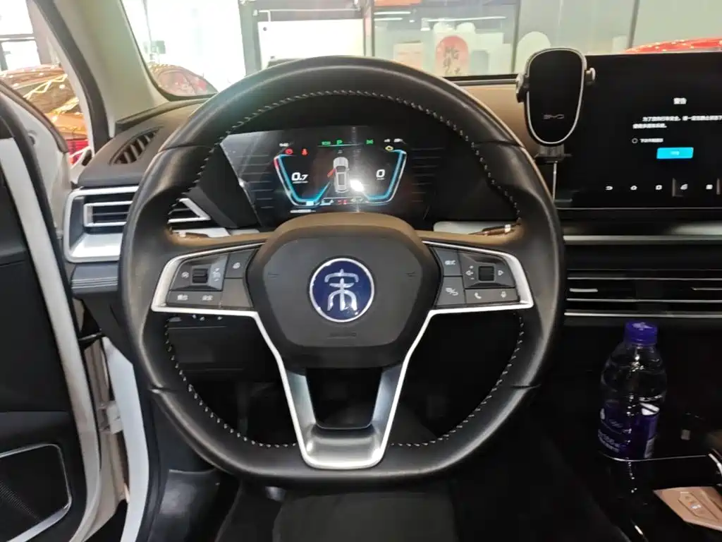 BYD Song Pro 2020 — фото 11