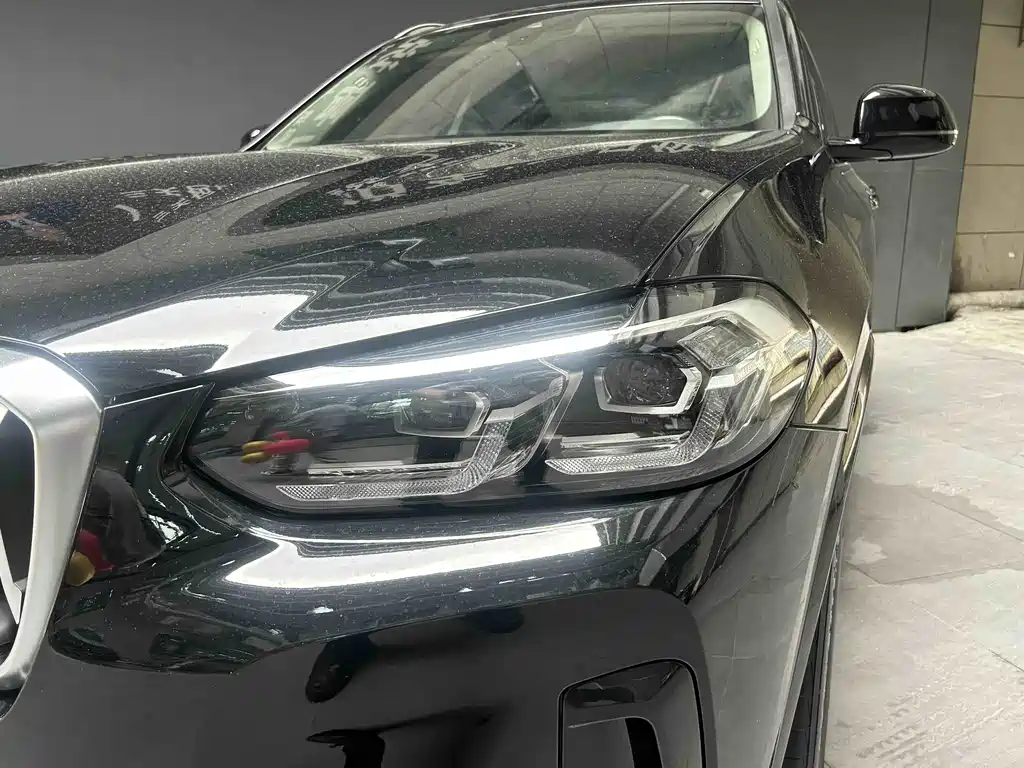 BMW X3 2023 — фото 2