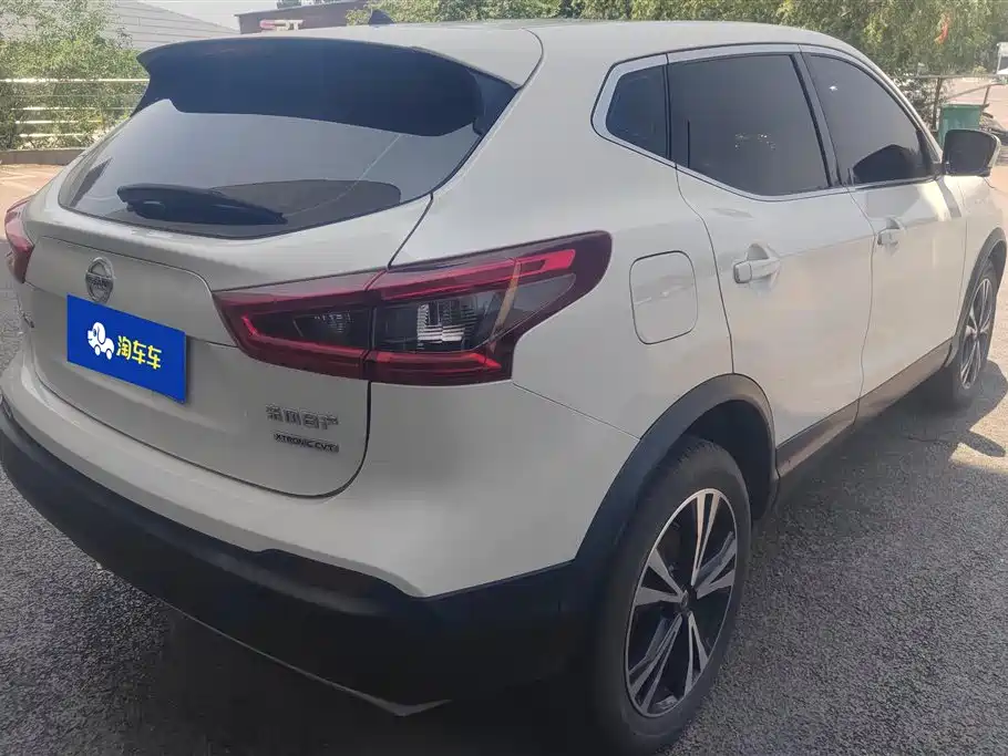 Nissan Qashqai 2020 — фото 3