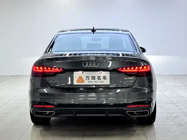 Audi A4L 2023