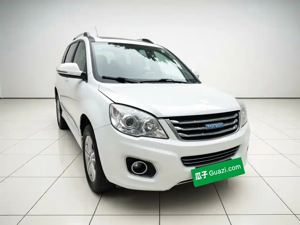 Haval H6 2016