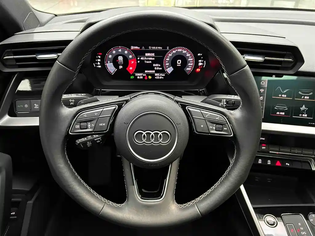 Audi A3 2023 — фото 3