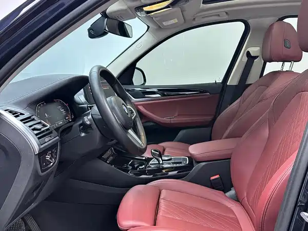 BMW X3 2022