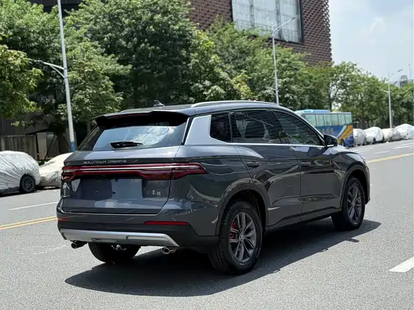 BYD Song Pro 2021