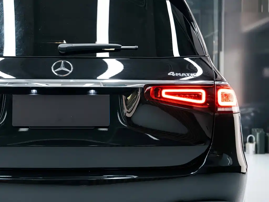 Mercedes-Benz GLS 2021 — фото 6
