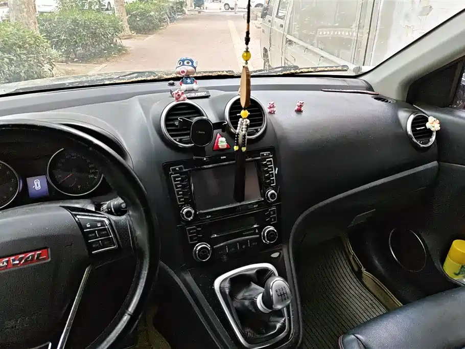 Haval H6 2014 — фото 13