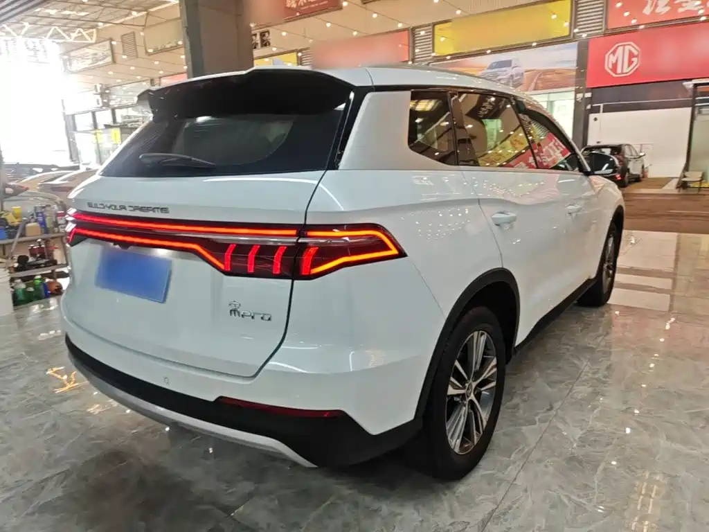 BYD Song Pro 2020 — фото 7