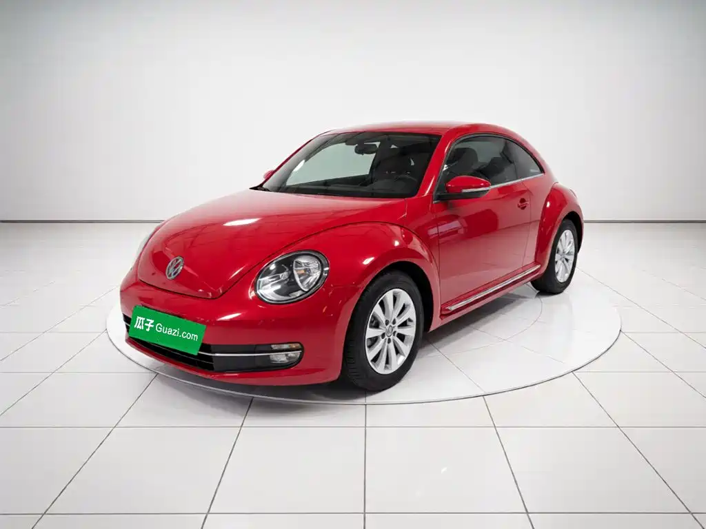 Volkswagen Beetle 2014