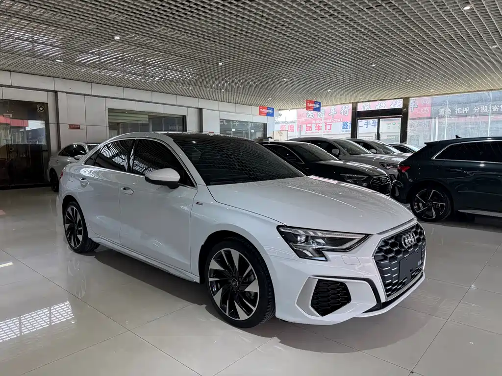 Audi A3 2022