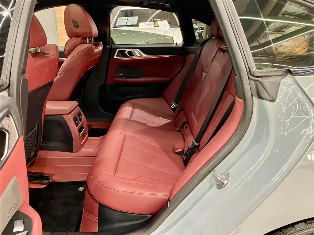 BMW 4 Series 2023 — фото 11
