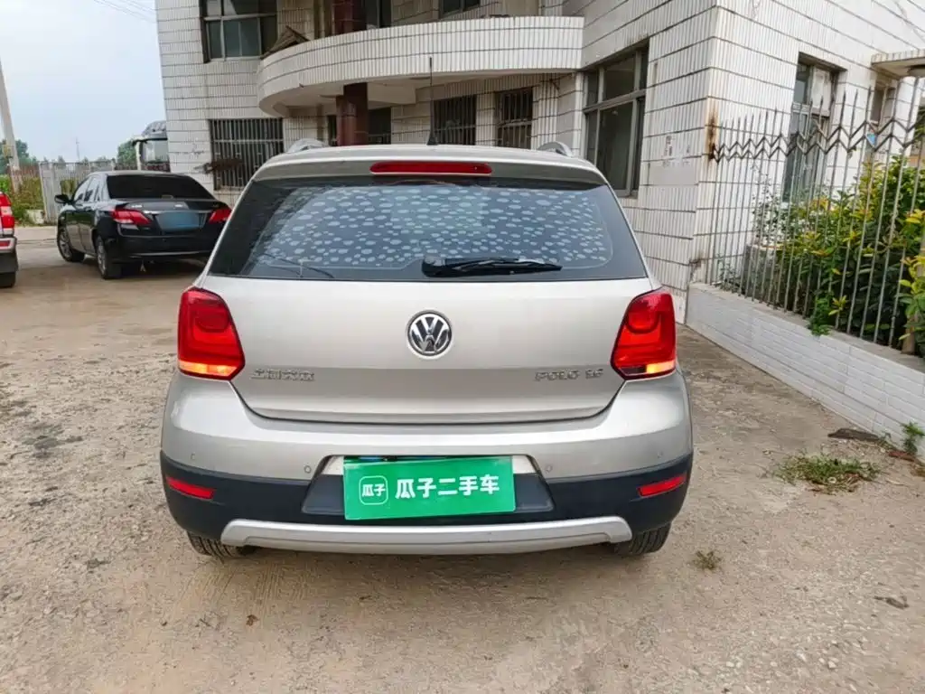 Volkswagen Polo 2014