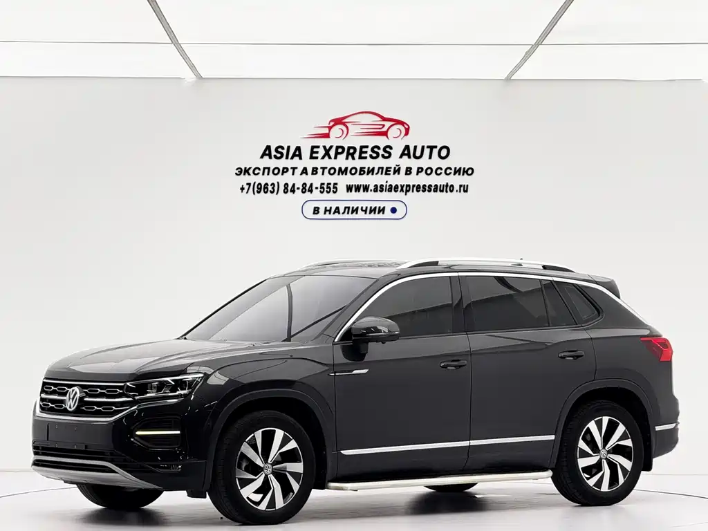 Volkswagen Tayron 2021