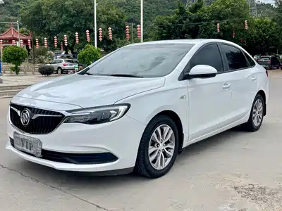 Buick Excelle GT 2019