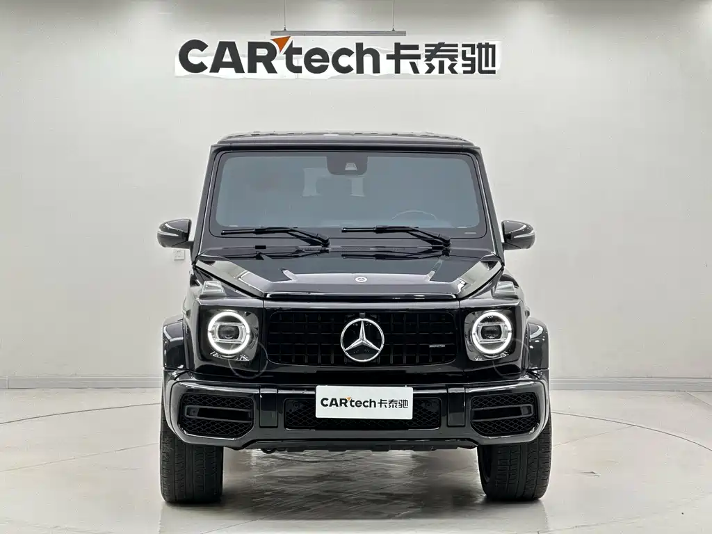 Mercedes-Benz G-Class 2023 — фото 7
