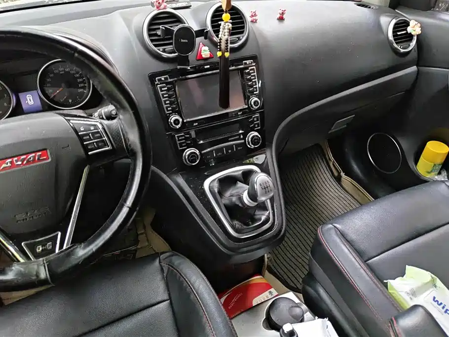 Haval H6 2014 — фото 16