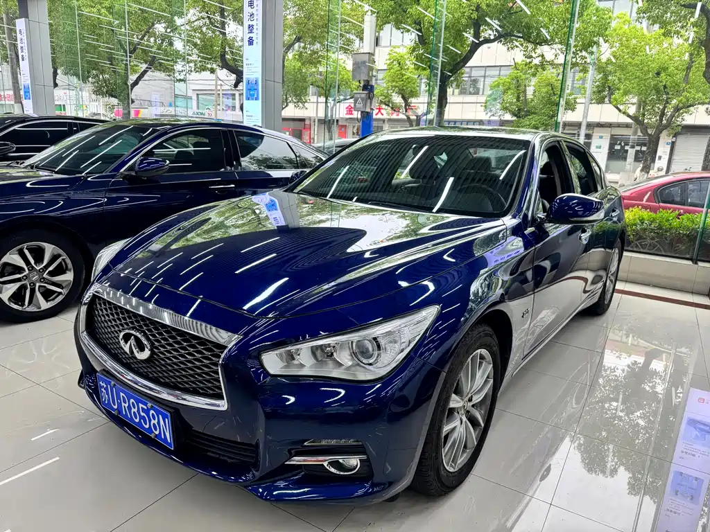 Infiniti Q50L 2018