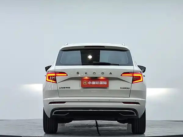 Skoda Karoq 2023