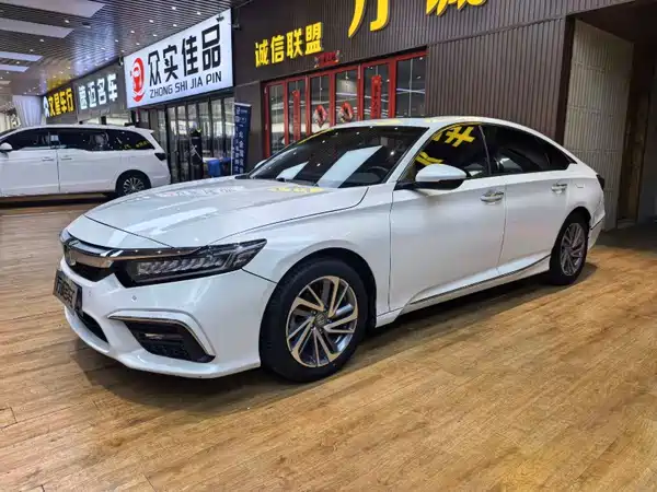 Honda Inspire 2019
