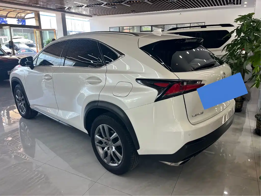 Lexus NX 2015 — фото 3