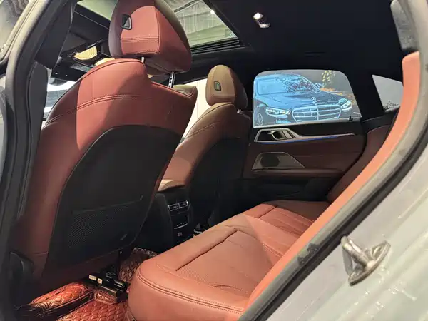 BMW 4 Series 2024