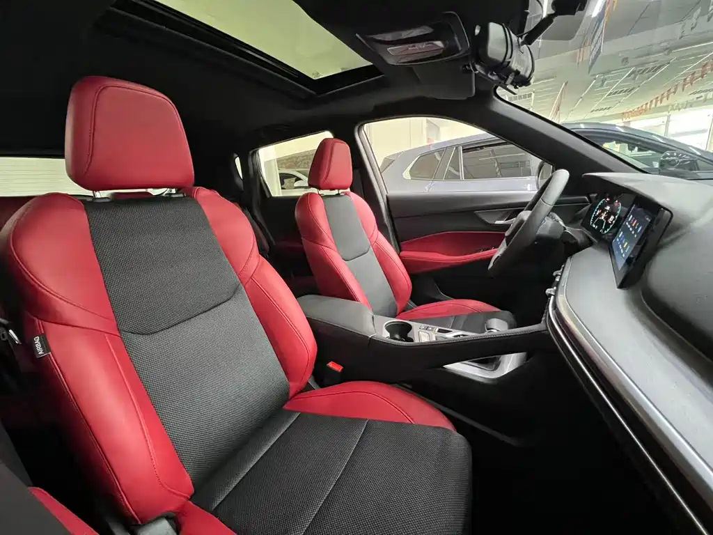 Changan CS35PLUS 2023 — фото 17