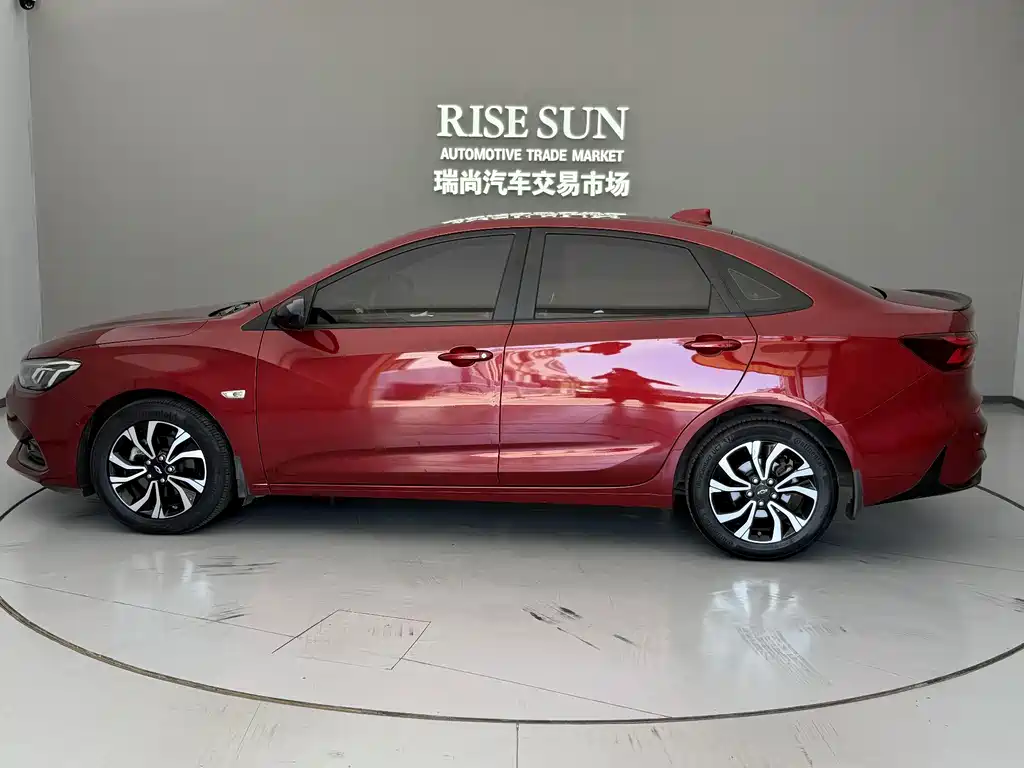 Chevrolet Cruze 2020