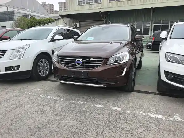 Volvo XC60 2014