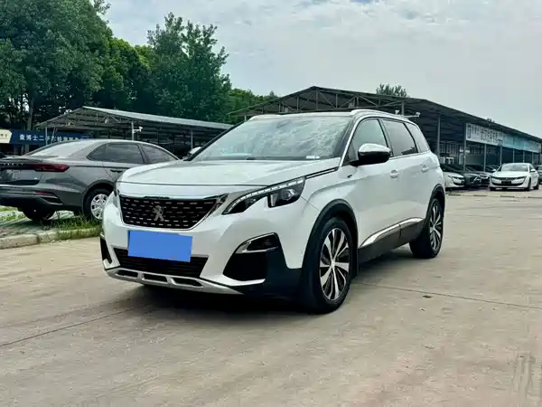 Peugeot 5008 2018