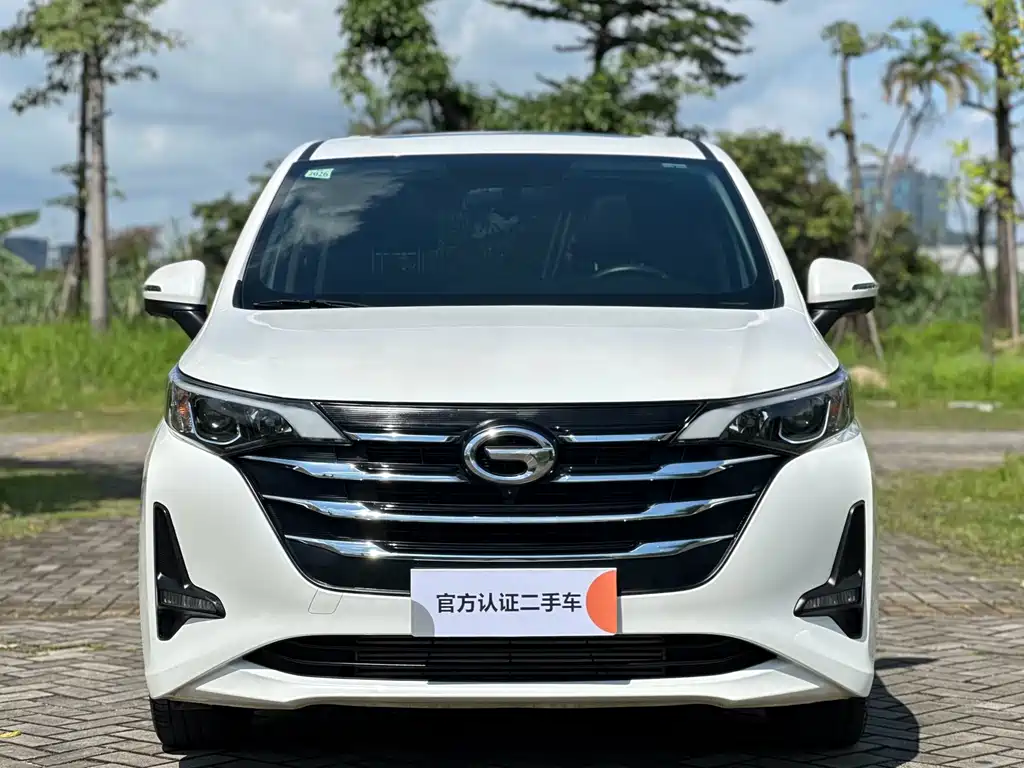 GAC Motor Trumpchi M6 2020 — фото 2