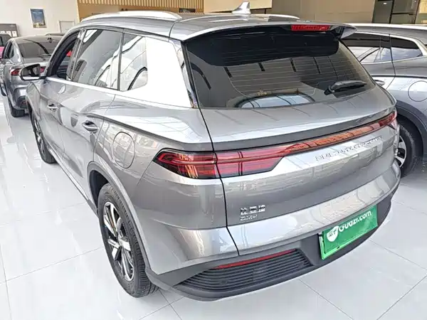 BYD Song Pro New Energy 2024