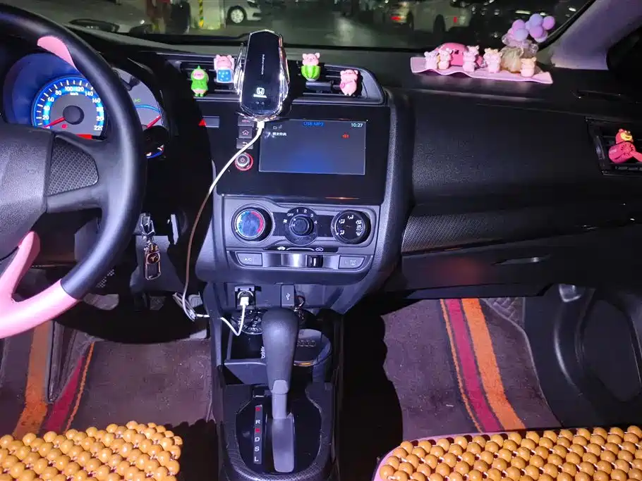 Honda Fit 2019 — фото 13