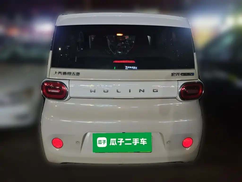 Wuling Hongguang MINIEV 2024