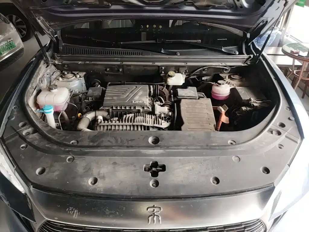 BYD Song Pro New Energy 2023 — фото 20