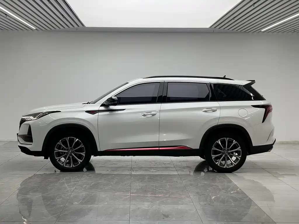 Changan CS75PLUS 2020 — фото 8