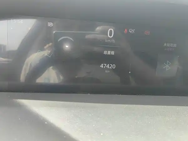 Changan UNI-K 2022