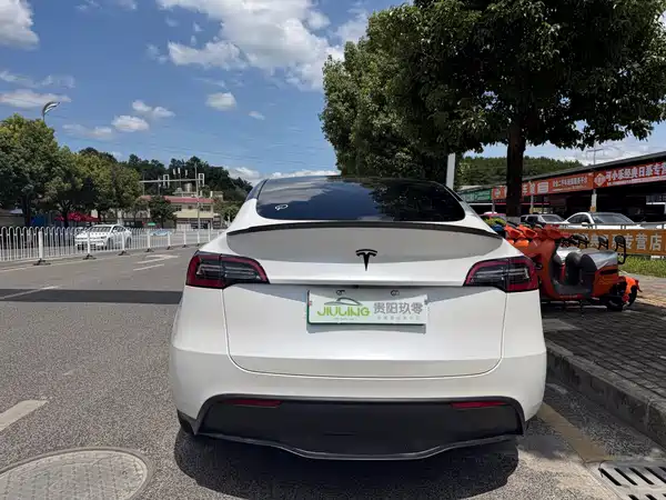 Tesla Model Y 2021