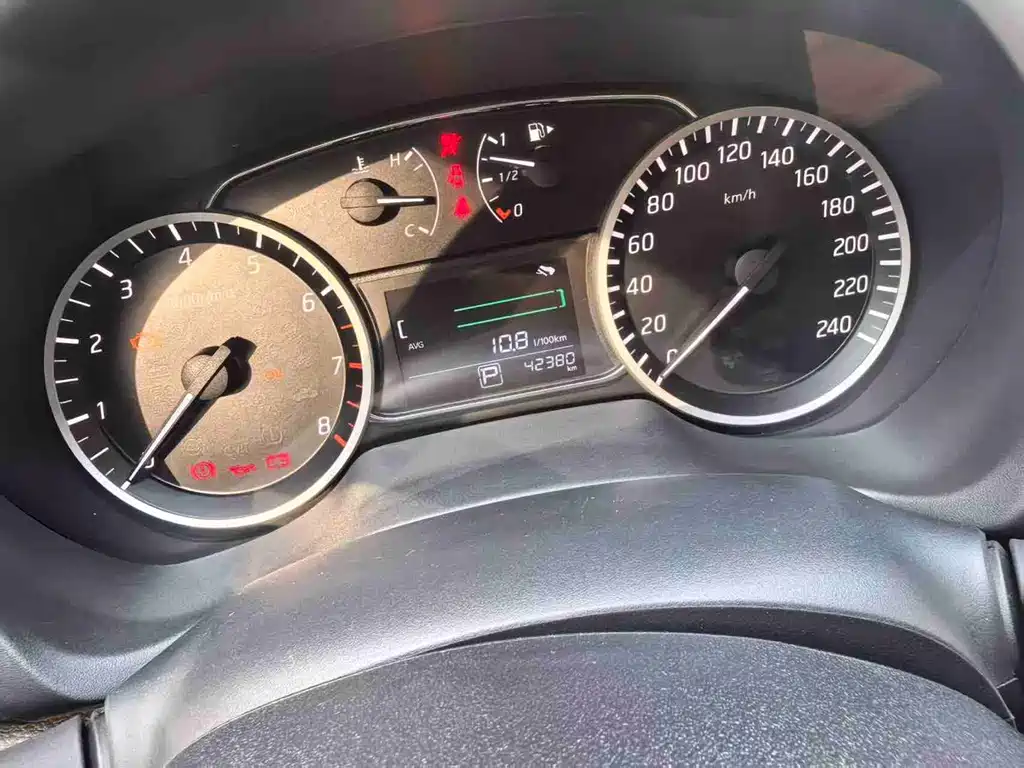 Nissan Sylphy 2022