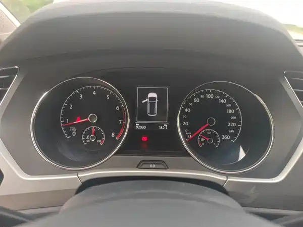 Volkswagen Touran 2017